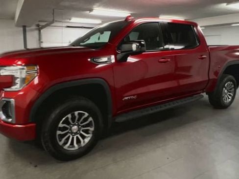 Certified 2021 GMC Sierra 1500 AT4 w/ AT4 Premium Package AWD/4WD image 4