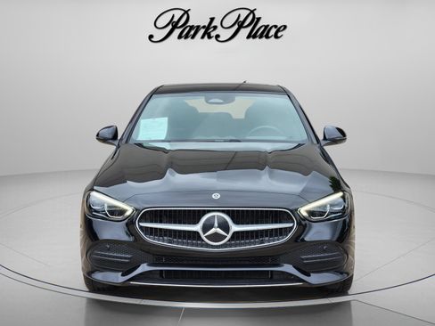 Used 2025 Mercedes-Benz C 300 Sedan image 5