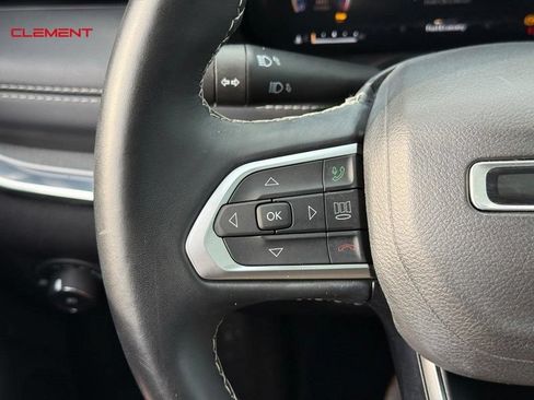 Used 2022 Jeep Compass High Altitude AWD/4WD image 22