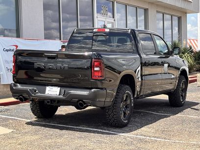 New 2026 RAM 1500 Warlock