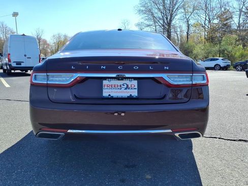 Used 2017 Lincoln Continental Reserve w/ Climate Package FWD image 21