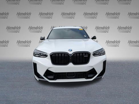 Used 2024 BMW X3 M w/ Competition Package image 5