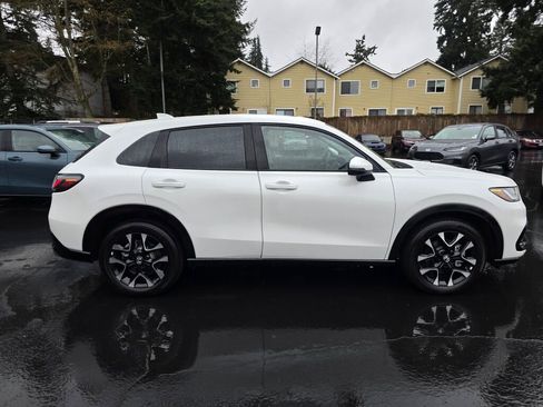 Certified 2026 Honda HR-V EX-L image 16