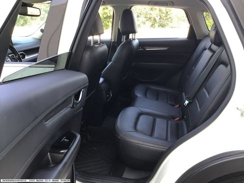 Used 2020 MAZDA CX-5 Grand Touring FWD image 9