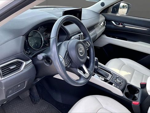 Certified 2022 MAZDA CX-5 AWD 2.5 S w/ Premium Package image 11