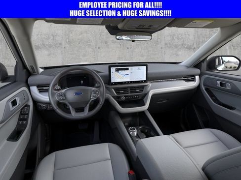 New 2026 Ford Explorer Active AWD/4WD image 9