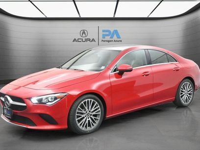 Used 2020 Mercedes-Benz CLA 250 4MATIC