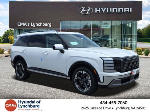 New 2026 Hyundai Palisade Limited AWD/4WD image 1
