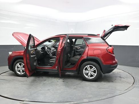 Used 2020 GMC Terrain SLE w/ Driver Convenience Package AWD/4WD image 44