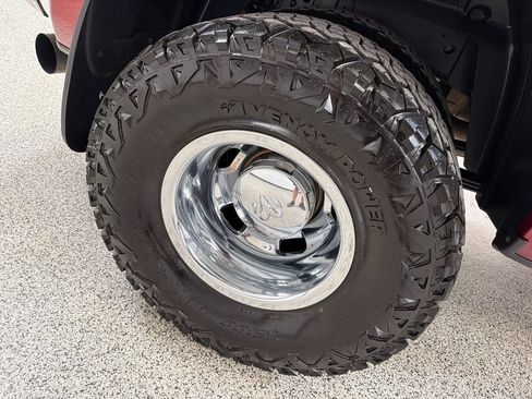 Used 2015 RAM 3500 Tradesman w/ Chrome Appearance Group RWD image 42