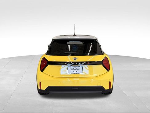 Certified 2025 MINI Cooper S FWD image 4