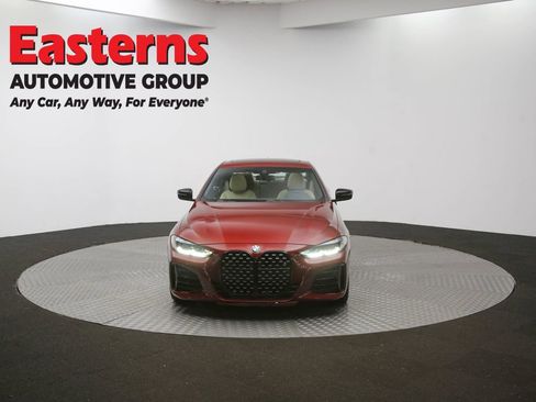 Used 2023 BMW M440i Coupe w/ Premium Package RWD image 52