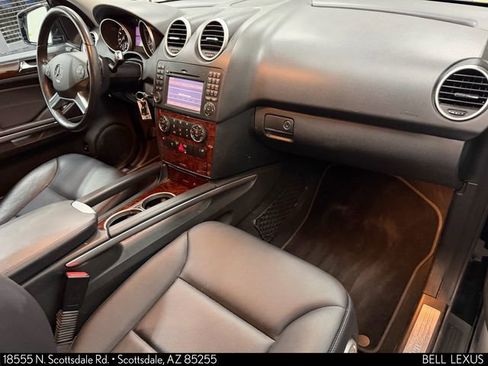 Used 2011 Mercedes-Benz ML 350 4MATIC image 9