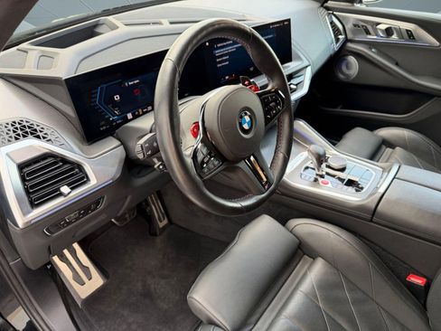 Certified 2023 BMW XM AWD/4WD image 4