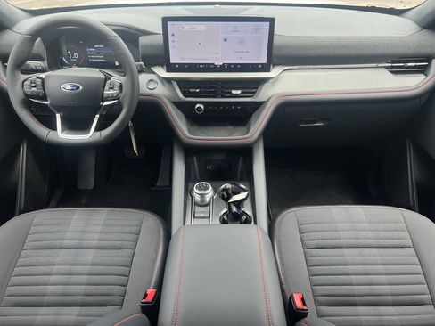 New 2026 Ford Explorer ST-Line w/ ST-Line Street Pack AWD/4WD image 2