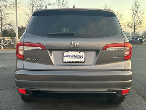 Certified 2022 Honda Pilot Special Edition image 8