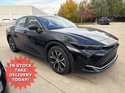 Used 2025 Toyota Crown XLE