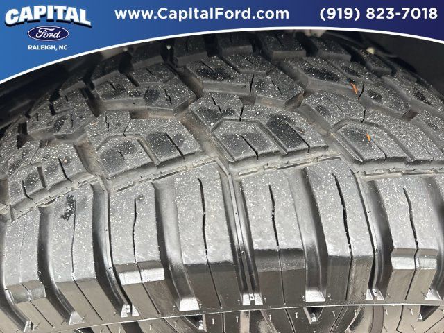 Used 2023 Ford Bronco Outer Banks AWD/4WD image 14