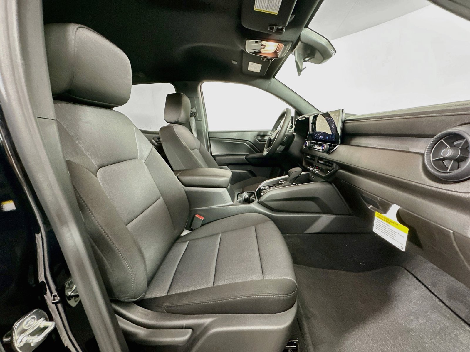 New 2026 Chevrolet Colorado Trail Boss AWD/4WD image 27