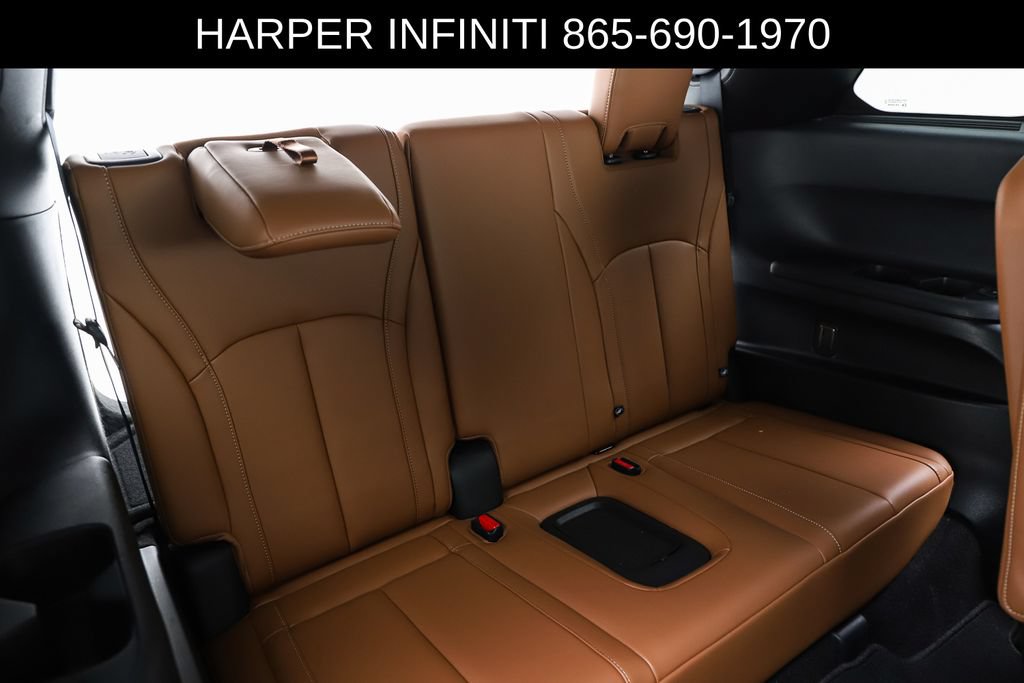 Used 2025 INFINITI QX60 Autograph w/ Cargo Package AWD/4WD image 79