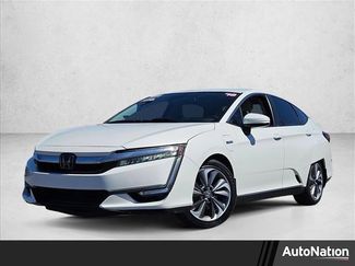 Used 2018 Honda Clarity Plug-In Hybrid video 1