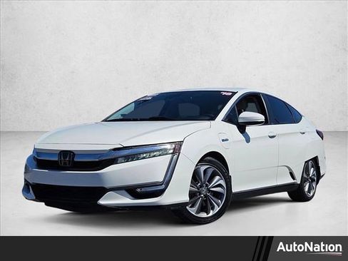 Used 2018 Honda Clarity Plug-In Hybrid image 1