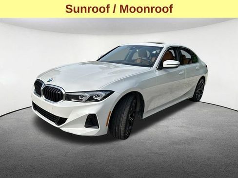 Used 2026 BMW 330i xDrive Sedan AWD/4WD image 5