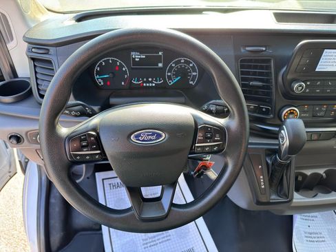 Used 2025 Ford Transit 250 Low Roof w/ Exterior Upgrade Package RWD image 16