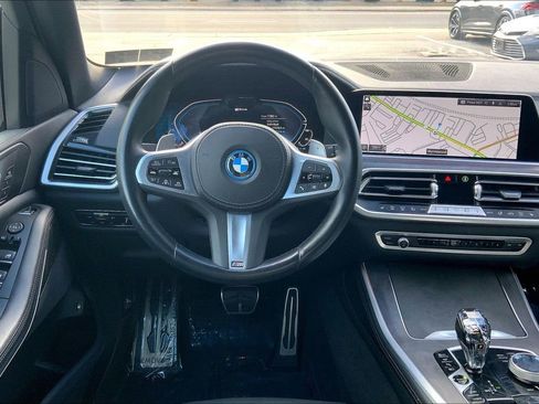 Used 2023 BMW X5 xDrive45e w/ Executive Package image 5