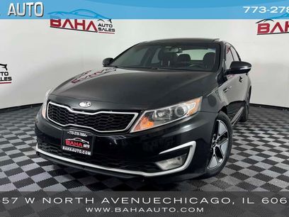 Used 2013 Kia Optima EX