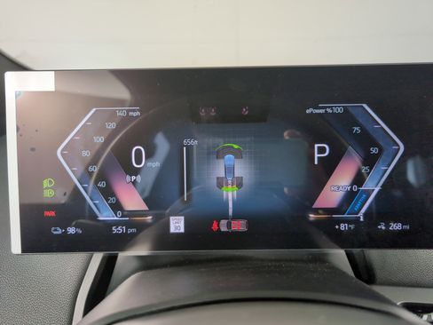 Used 2025 BMW iX xDrive50 w/ Premium Package image 17