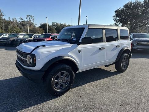 Used 2025 Ford Bronco Big Bend image 5