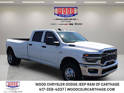 New 2026 RAM 3500 Tradesman image 1
