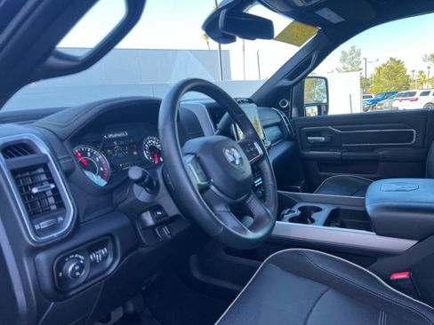 Used 2024 RAM 2500 Laramie w/ Night Edition AWD/4WD image 25