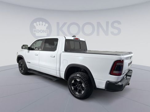 Used 2019 RAM 1500 Rebel w/ Level 2 Equipment Group image 4