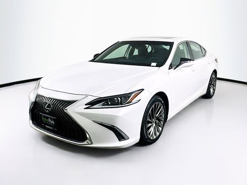 Used 2020 Lexus ES 350 ES 350 Luxury image 3
