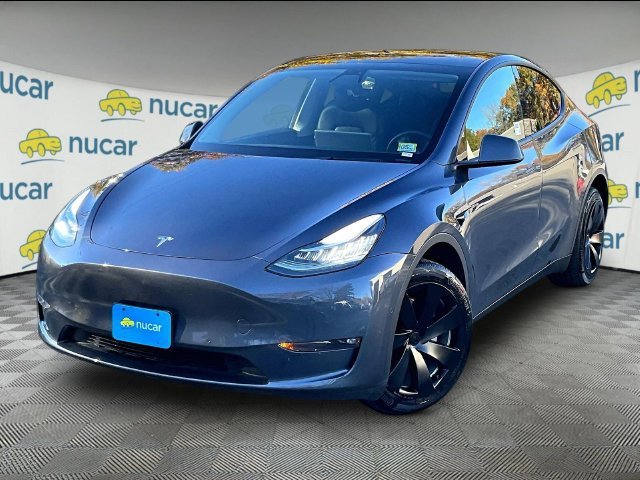 Used 2022 Tesla Model Y Long Range AWD/4WD image 12