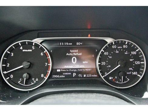 Used 2026 Nissan Rogue SV w/ SV Premium Package FWD image 10