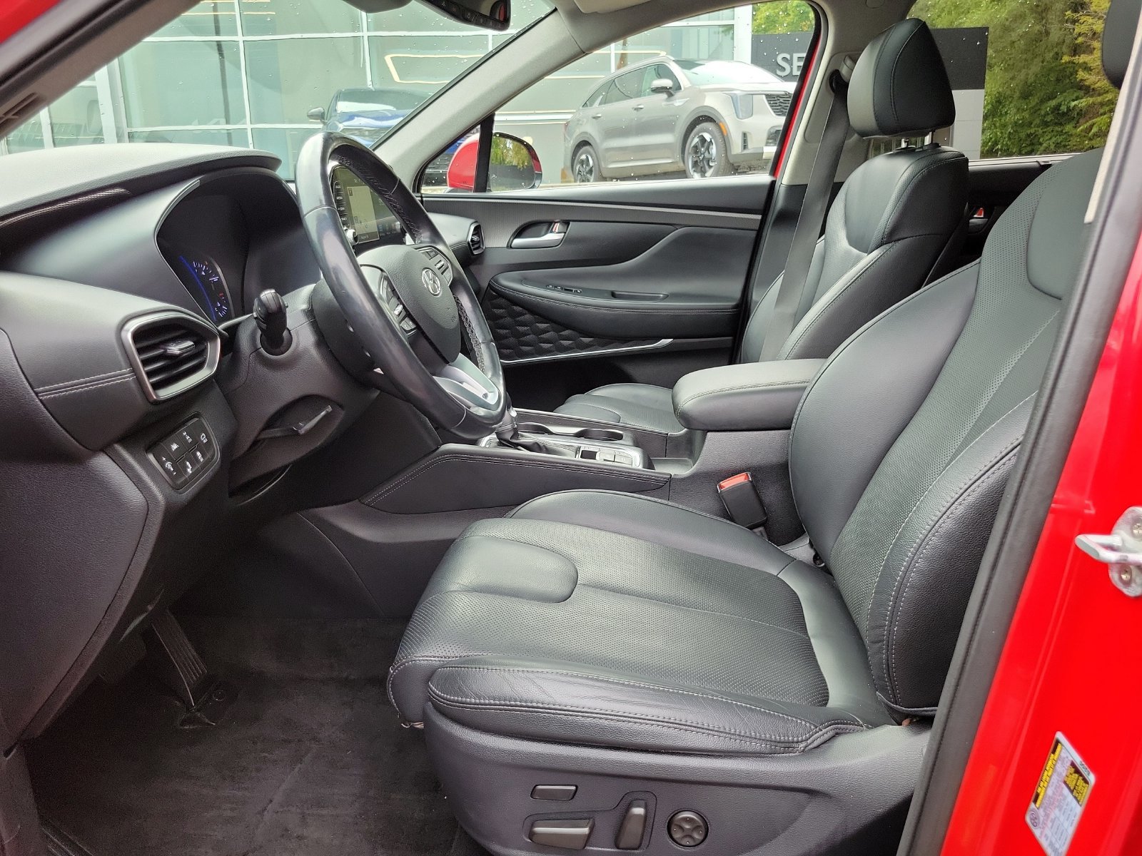 Used 2020 Hyundai Santa Fe Limited w/ Cargo Package AWD/4WD image 9