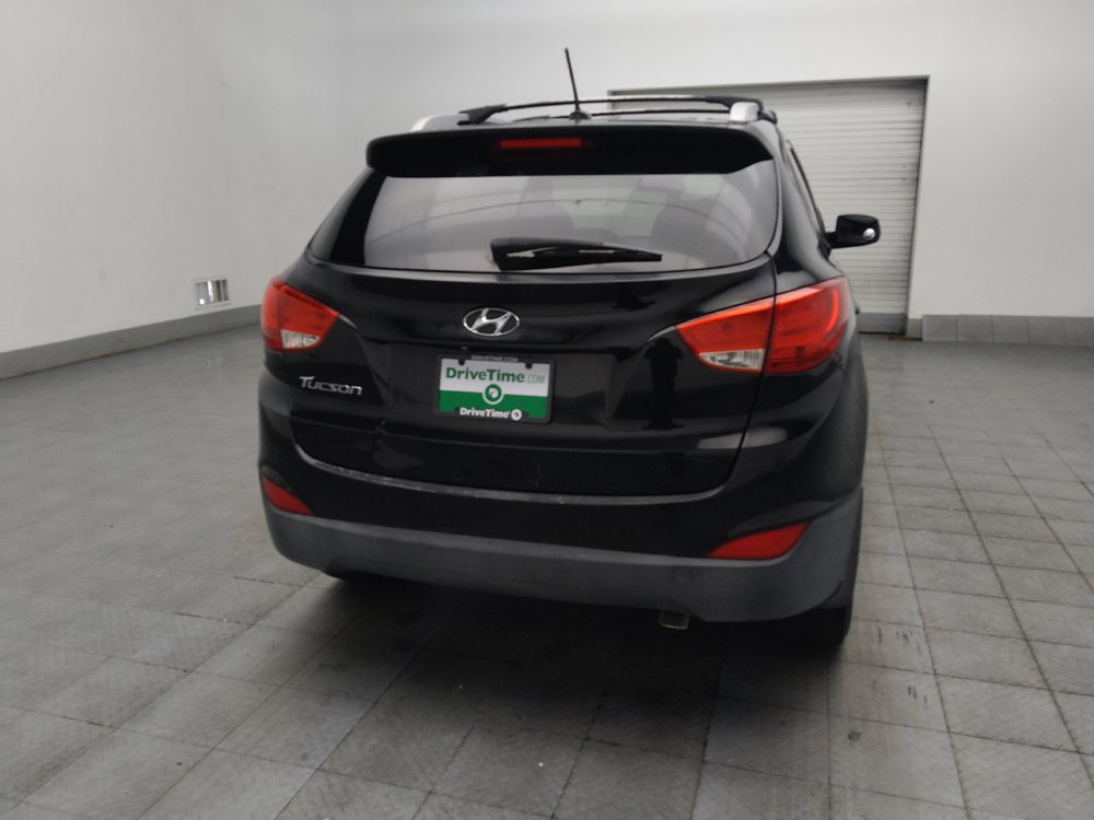 Used 2015 Hyundai Tucson SE FWD image 7