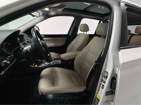 Used 2015 BMW X3 xDrive28d AWD/4WD image 9