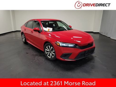 Used 2022 Honda Civic LX image 1