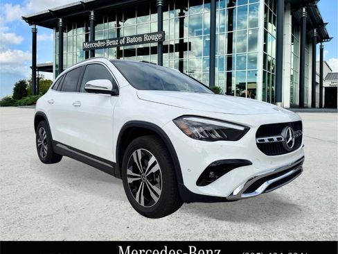 Certified 2026 Mercedes-Benz GLA 250 GLA 250 image 1