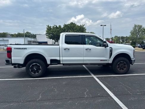 Used 2025 Ford F250 King Ranch w/ Tremor Off-Road Package AWD/4WD image 8
