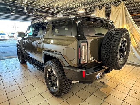 New 2025 GMC Hummer EV 3X w/ Extreme Off-Road Package image 7