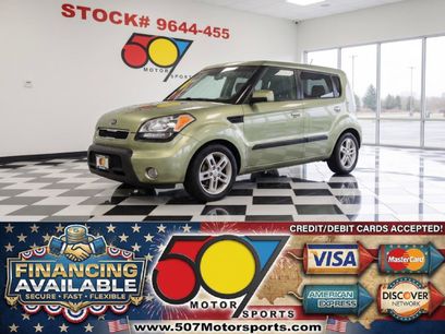 Used 2010 Kia Soul + w/ Audio Pkg