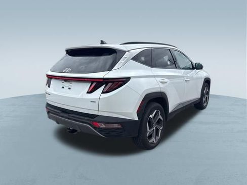 Used 2022 Hyundai Tucson Limited image 9