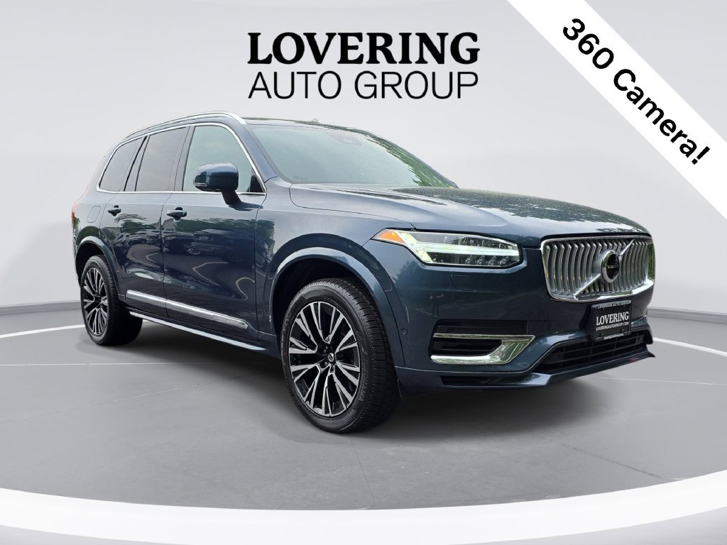 Certified 2024 Volvo XC90 T8 Plus AWD/4WD image 1