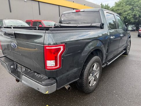 Used 2015 Ford F150 XLT w/ Equipment Group 301A Mid RWD image 7