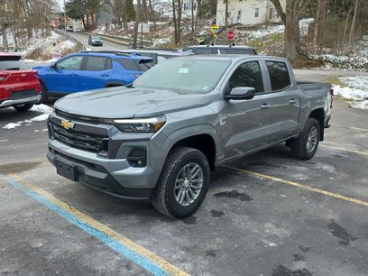 New 2025 Chevrolet Colorado LT w/ LT Convenience Package
